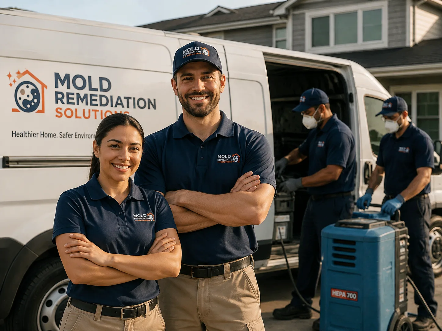 Mold Remediation company in Eure, NC